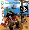 Couverture Les pirates Editions Milan (Jeunesse - Mes p'tits docs) 2007