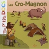 Couverture Les Cro-Magnon Editions Milan (Jeunesse - Mes p'tits docs) 2006