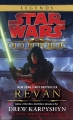 Couverture Star Wars (Légendes) : The Old Republic, tome 1 : Revan Editions Lucas Books 2011