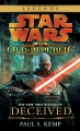 Couverture Star Wars (Légendes) : The Old Republic, tome 2 : Complots Editions Del Rey Books 2011