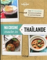 Couverture Ma cuisine made in Thaïlande Editions Solar 2013