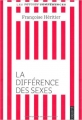 Couverture La différence des sexes Editions Bayard (Culture) 2010