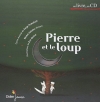Couverture Pierre et le loup Editions Didier Jeunesse (Contes et Opéras) 2011