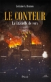 Couverture Le conteur, tome 2 : La citadelle des vers Editions Philomèle 2016