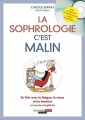 Couverture La Sophrologie c'est malin Editions Quotidien Malin 2014