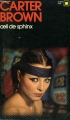 Couverture Oeil de sphinx Editions Gallimard  (Carré noir) 1962