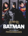 Couverture Batman, l'encyclopédie des personnages Editions Huginn & Muninn 2016