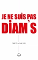 Couverture Je ne suis pas Diam's Editions Stock (Essais et Documents) 2015