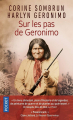Couverture Sur les pas de Geronimo Editions Pocket 2014