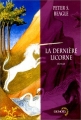 Couverture La dernière licorne Editions Denoël 1999