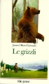 Couverture Le grizzly Editions Folio  (Junior) 1995