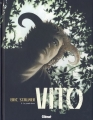 Couverture Vito, tome 3 : La grande chasse Editions Glénat (Grafica) 2014