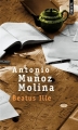 Couverture Beatus Ille Editions Seuil 2007