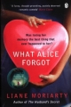 Couverture À la recherche d'Alice Love Editions Penguin books 2014