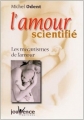 Couverture L'amour scientifié Editions Jouvence 2001