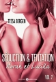 Couverture Séduction et tentation : Norah et Lucilla, tome 2 Editions Addictives 2016