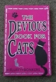 Couverture The devious book for Cats Editions HarperCollins 2009