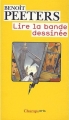 Couverture Lire la bande dessinée Editions Flammarion (Champs - Arts) 2003