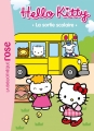 Couverture Hello Kitty, tome 2: La sortie scolaire Editions Hachette (Bibliothèque Rose) 2014