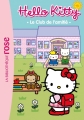 Couverture Hello Kitty, tome 1: le club de l'amitié Editions Hachette (Bibliothèque Rose) 2014