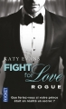 Couverture Fight for love, tome 4 : Rogue Editions Pocket 2016