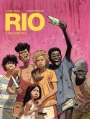 Couverture Rio, tome 1 : Dieu pour tous Editions Glénat (Grafica) 2016