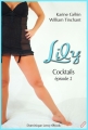 Couverture Lily, tome 2 : Cocktails Editions Dominique Leroy 2016