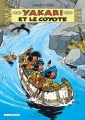 Couverture Yakari, tome 12 : Yakari et le coyote Editions Le Lombard 2005