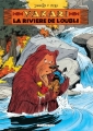 Couverture Yakari, tome 15 :  La Rivière de l'oubli Editions Le Lombard 2007
