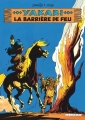Couverture Yakari, tome 19 : La Barrière de feu Editions Le Lombard 2004
