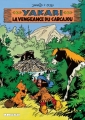 Couverture Yakari, tome 26 : La Vengeance du carcajou Editions Le Lombard 2000