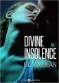 Couverture Divine insolence Editions Addictives 2016
