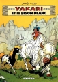 Couverture Yakari, tome 02 : Yakari et le bison blanc Editions Le Lombard 2009