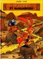 Couverture Yakari, tome 04 : Yakari et Nanabozo Editions Casterman 1993