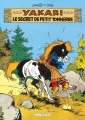 Couverture Yakari, tome 06 : Le secret de Petit Tonnerre Editions Le Lombard 2004