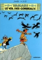 Couverture Yakari, tome 14 : Le Vol des corbeaux Editions Casterman 1993