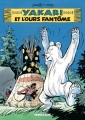 Couverture Yakari, tome 24 : Yakari et l'ours fantôme Editions Le Lombard 2007