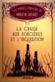 Couverture La chasse aux sorcières et l'inquisition Editions Kontre Kulture 2014
