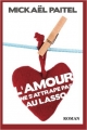 Couverture L'Amour ne s'attrape pas au lasso Editions Autoédité 2016
