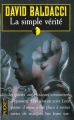 Couverture La simple vérité Editions Pocket (Thriller) 2001