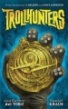 Couverture Trollhunters Editions Hot Key Books 2015