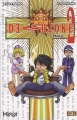 Couverture Death joke, tome 2 : Paix Q Editions Gekko (Pastiche et Parodie Manga) 2007