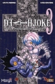 Couverture Death Joke, tome 3 : Quatre bastons et un enterrement Editions Gekko (Pastiche et Parodie Manga) 2007