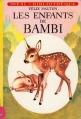 Couverture Les Enfants de Bambi Editions Hachette (Idéal bibliothèque) 1977