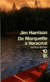 Couverture De Marquette à Veracruz Editions 10/18 2005