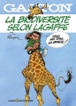 Couverture La biodiversité selon Lagaffe Editions Marsu Productions 2010