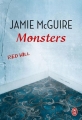 Couverture Red Hill, tome 1.5 : Monsters Editions J'ai Lu 2015