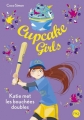 Couverture Cupcake girls, tome 05 : Katie met les bouchées doubles Editions Pocket (Jeunesse) 2016