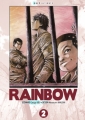 Couverture Rainbow, triple, tome 2 Editions Kazé (Ultimate) 2015