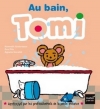Couverture Au bain, Tomi Editions Hatier (Jeunesse) 2014